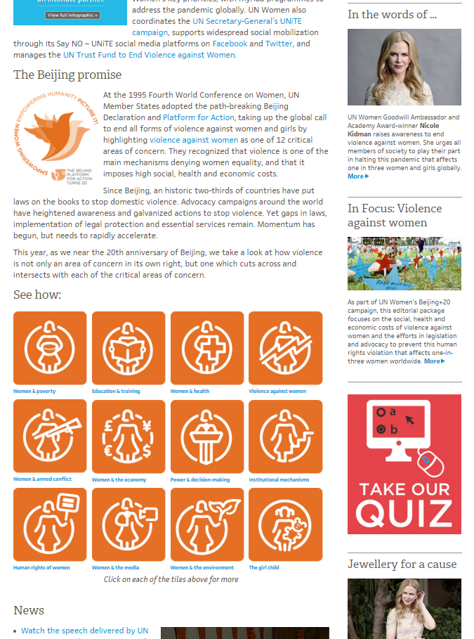 End violence against women editorial package 2014 page 2