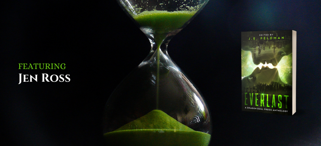 Everlast Anthology - Featuring Jen Ross