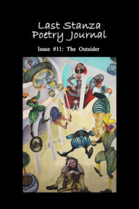 The Last Stanza Poetry Journal, issue 11 cover