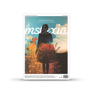 Cover mslexia magazine