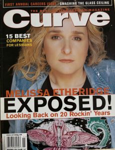 Curve cover 2004